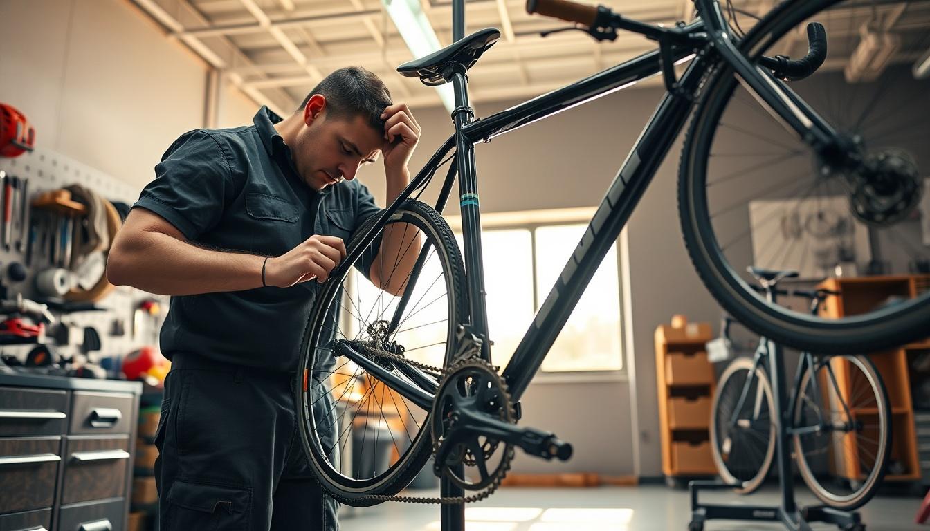 Reliable Bicycle Repairs